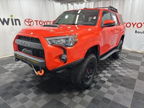 2023 Toyota 4Runner TRD Pro