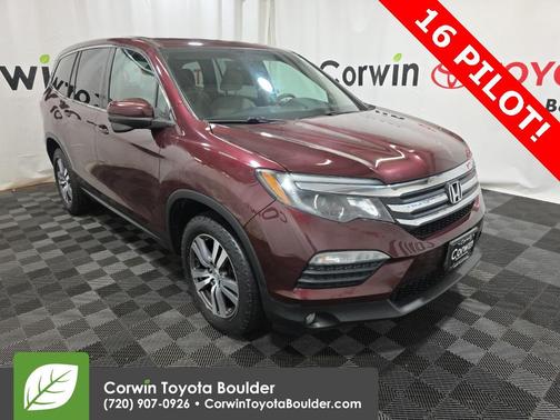 2016 Honda Pilot EX