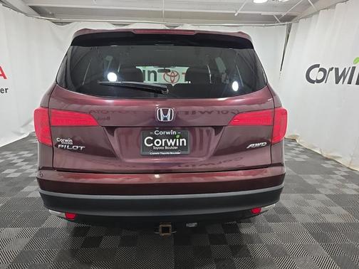 2016 Honda Pilot EX