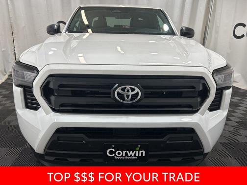 2025 Toyota Tacoma SR
