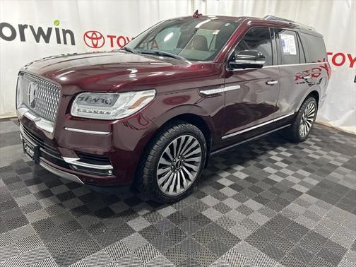 2018 Lincoln Navigator Reserve