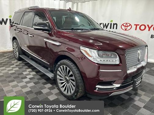 2018 Lincoln Navigator Reserve