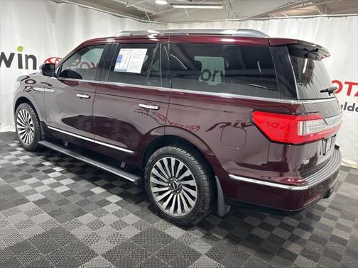 2018 Lincoln Navigator Reserve