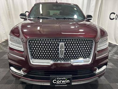 2018 Lincoln Navigator Reserve