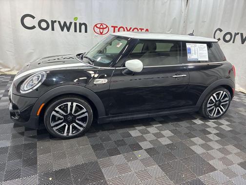 2020 MINI Hardtop Cooper S