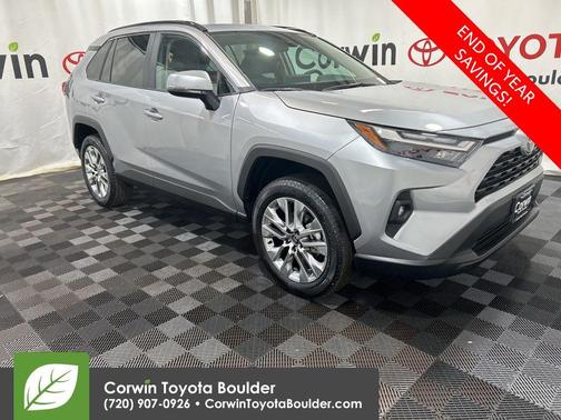2025 Toyota RAV4 XLE Premium