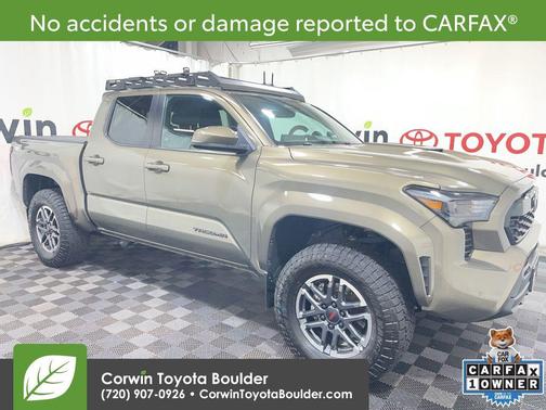 2024 Toyota Tacoma TRD Sport