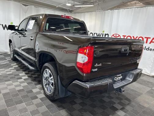 2021 Toyota Tundra Platinum