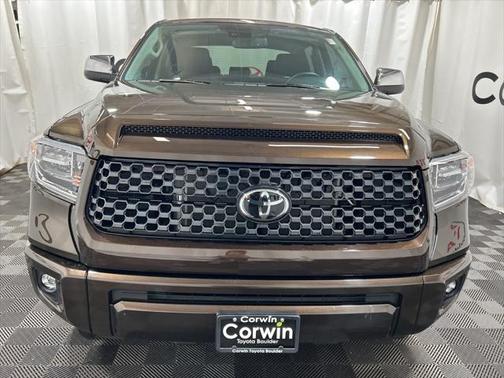 2021 Toyota Tundra Platinum