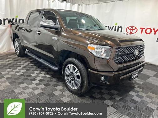2021 Toyota Tundra Platinum
