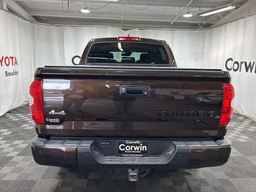 2021 Toyota Tundra Platinum