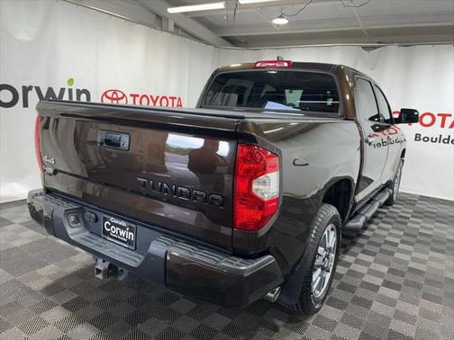 2021 Toyota Tundra Platinum
