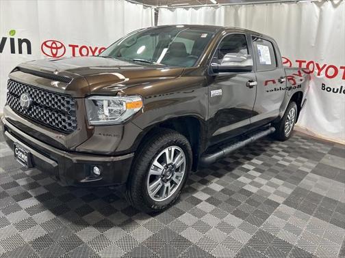 2021 Toyota Tundra Platinum