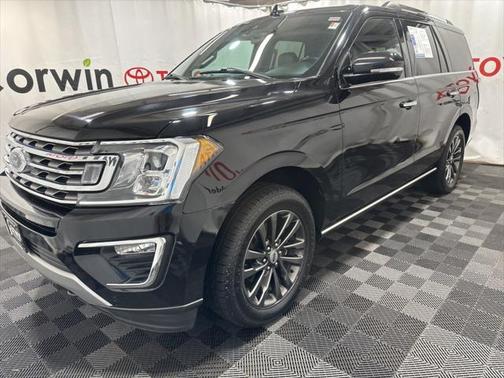 2021 Ford Expedition Limited