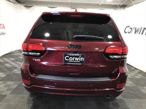 2019 Jeep Grand Cherokee Altitude