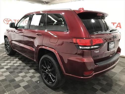 2019 Jeep Grand Cherokee Altitude