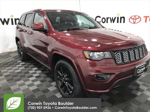 2019 Jeep Grand Cherokee Altitude