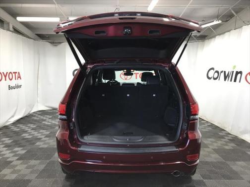 2019 Jeep Grand Cherokee Altitude