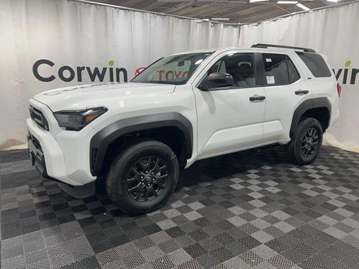 2026 Toyota 4Runner SR5