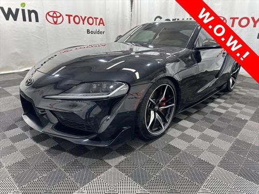2021 Toyota GR Supra 3.0