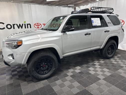 2021 Toyota 4Runner Venture Special Edition