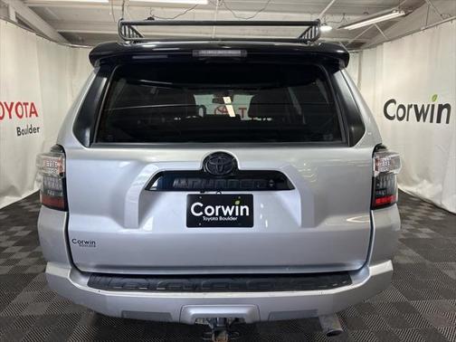 2021 Toyota 4Runner Venture Special Edition
