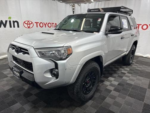 2021 Toyota 4Runner Venture Special Edition