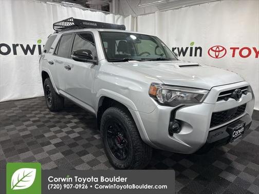 2021 Toyota 4Runner Venture Special Edition