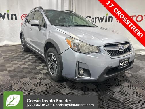 2017 Subaru Crosstrek 2.0i Premium