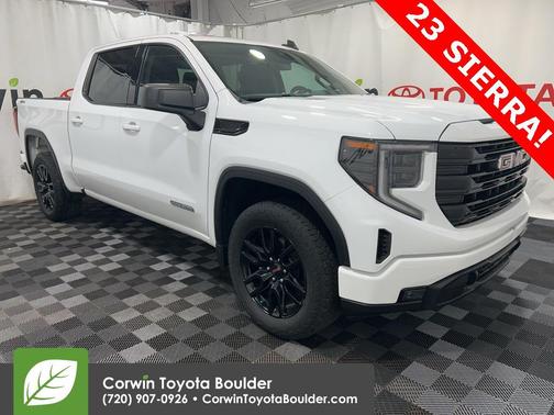 2023 GMC Sierra 1500 Elevation