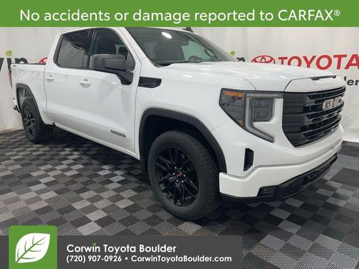 2023 GMC Sierra 1500 Elevation
