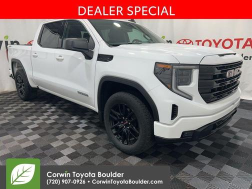 2023 GMC Sierra 1500 Elevation