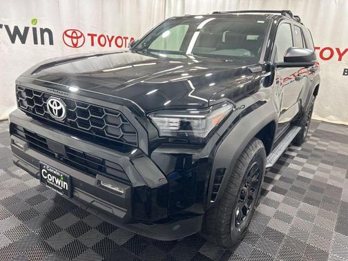 2026 Toyota 4Runner TRD Off Road Premium