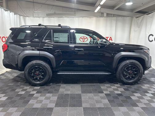 2026 Toyota 4Runner TRD Off Road Premium
