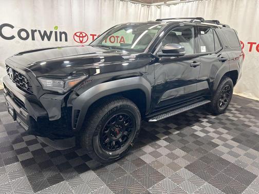 2026 Toyota 4Runner TRD Off Road Premium