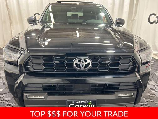 2026 Toyota 4Runner TRD Off Road Premium