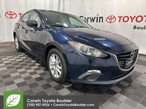 2014 Mazda Mazda3 i Touring