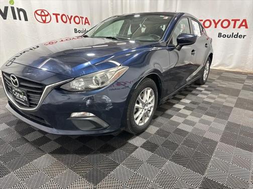 2014 Mazda Mazda3 i Touring