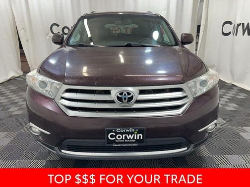 2011 Toyota Highlander Limited