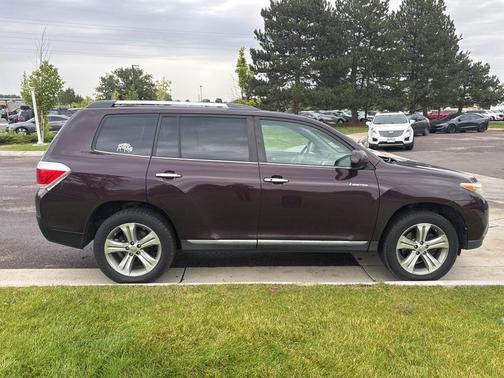 2011 Toyota Highlander Limited