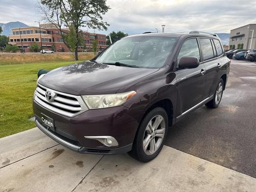 2011 Toyota Highlander Limited