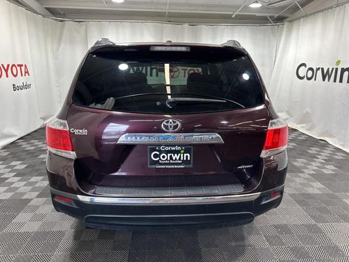 2011 Toyota Highlander Limited