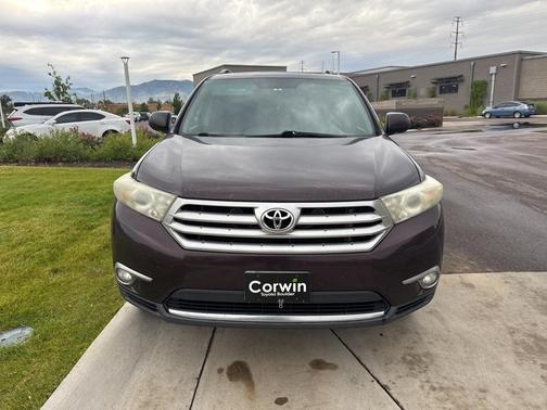 2011 Toyota Highlander Limited