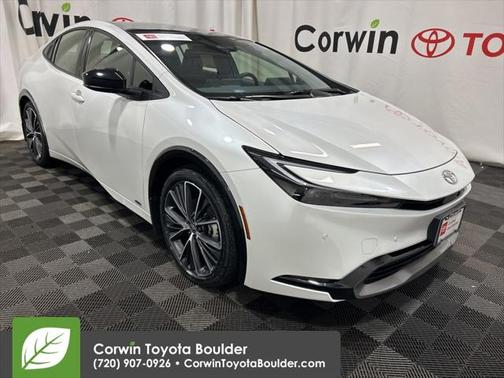 2024 Toyota Prius Limited