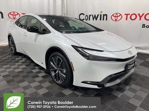 2024 Toyota Prius Limited