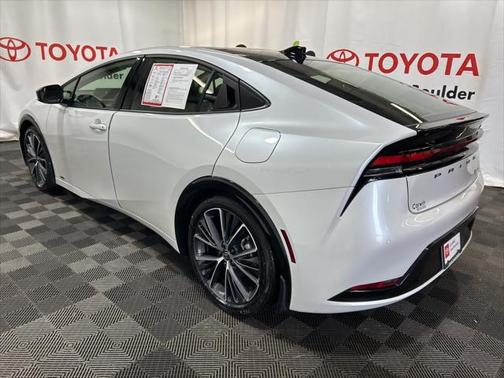 2024 Toyota Prius Limited