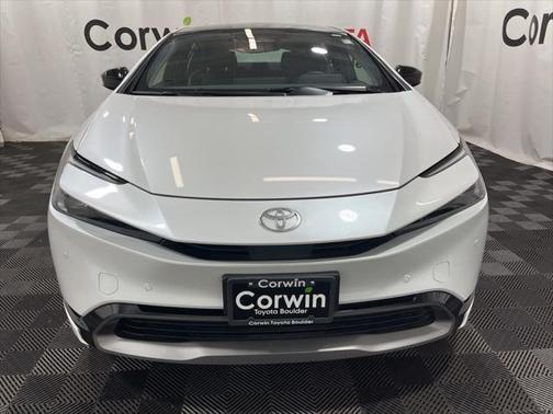 2024 Toyota Prius Limited