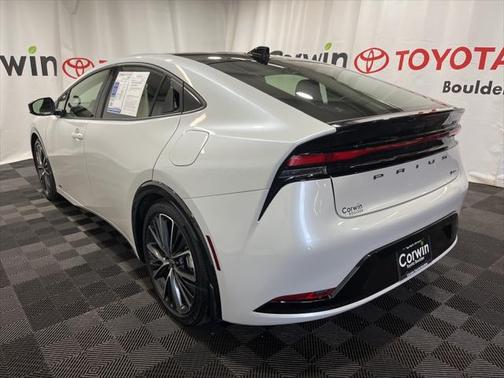 2024 Toyota Prius Limited
