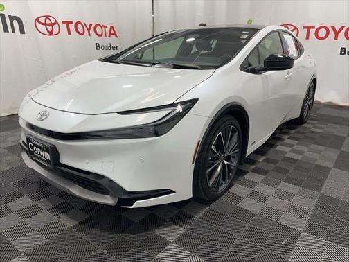 2024 Toyota Prius Limited