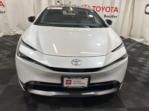 2024 Toyota Prius Limited